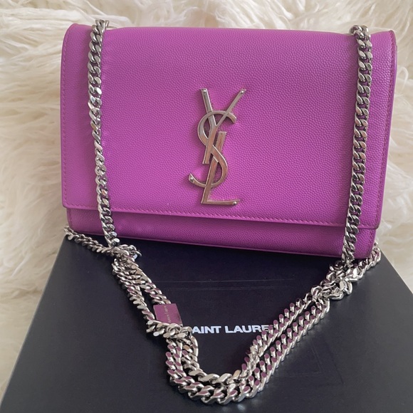 YSL Small Kate Chain Bag - Picture 3 of 17